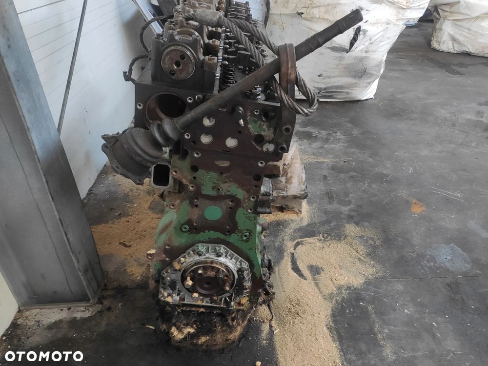 Silnik Słupek 12.8 D13C VOLVO FM FH 460 500 540 EURO 5 - 11