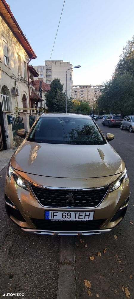 Peugeot 3008 1.6 BlueHDI S&S EAT6 Allure - 24