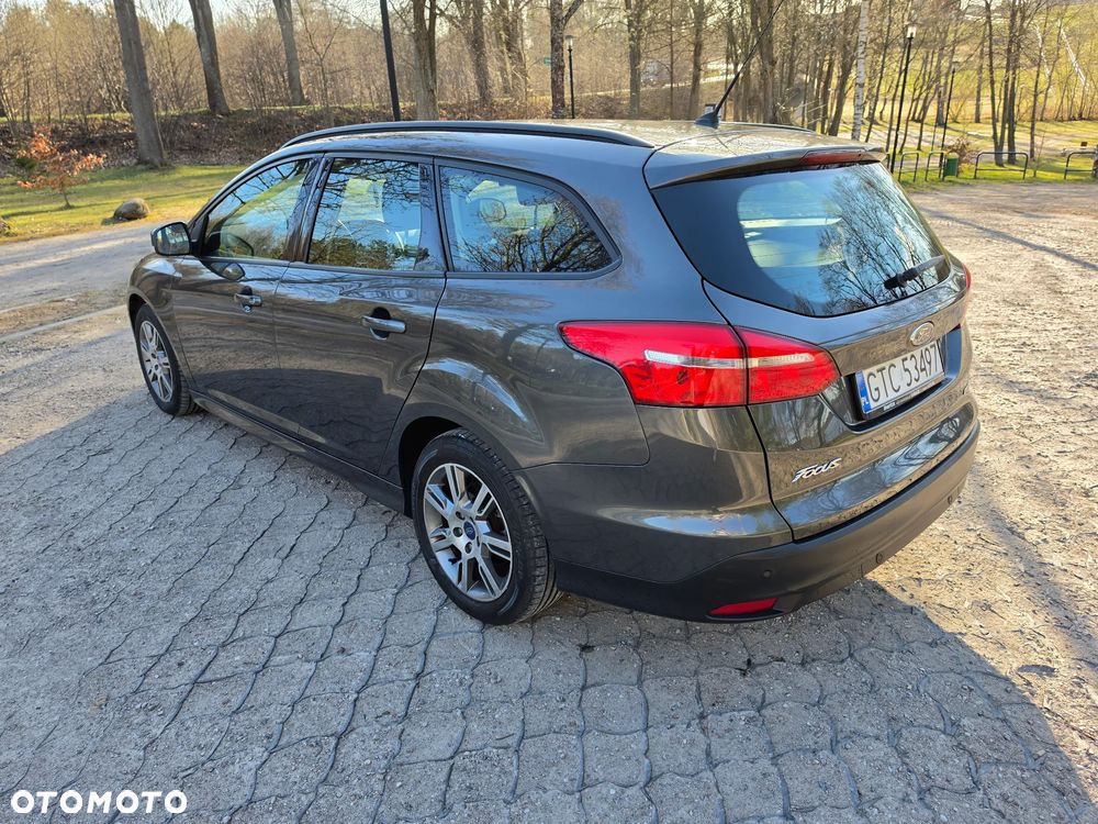 Ford Focus 1.0 EcoBoost Edition Start - 7