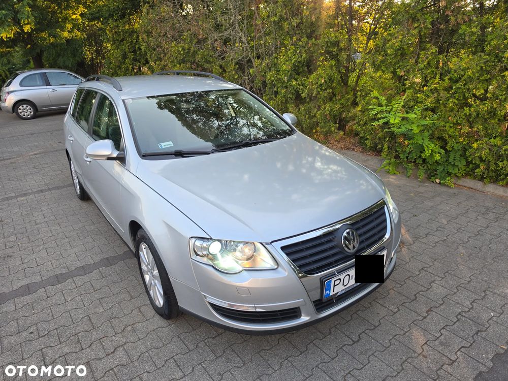 Volkswagen Passat 2.0 FSI Comfortline Tiptr - 5