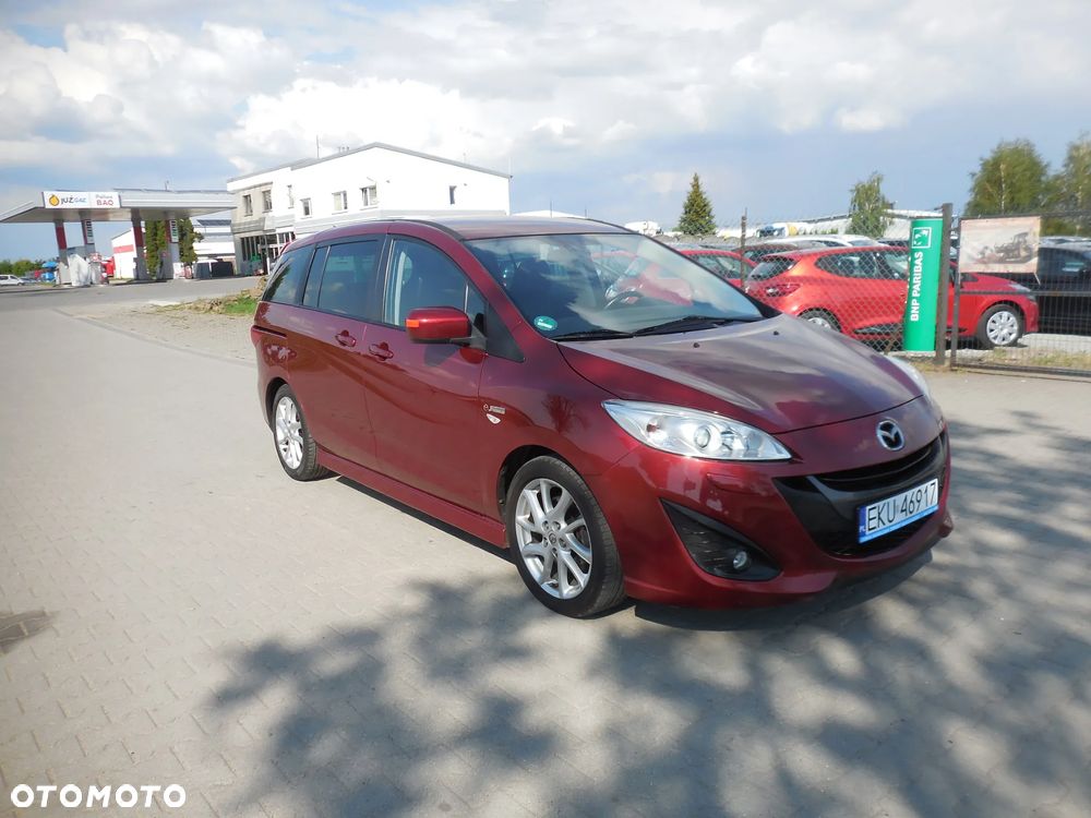 Mazda 5 2.0 MZR-DISI i-stop Business-Line - 2