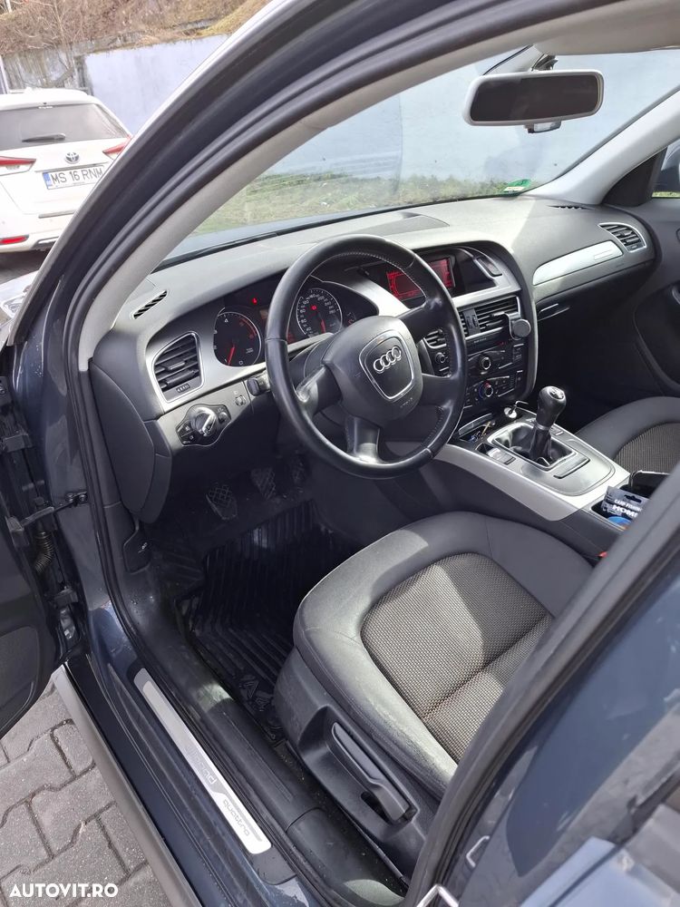 Audi A4 Allroad 2.0 TDI DPF - 5