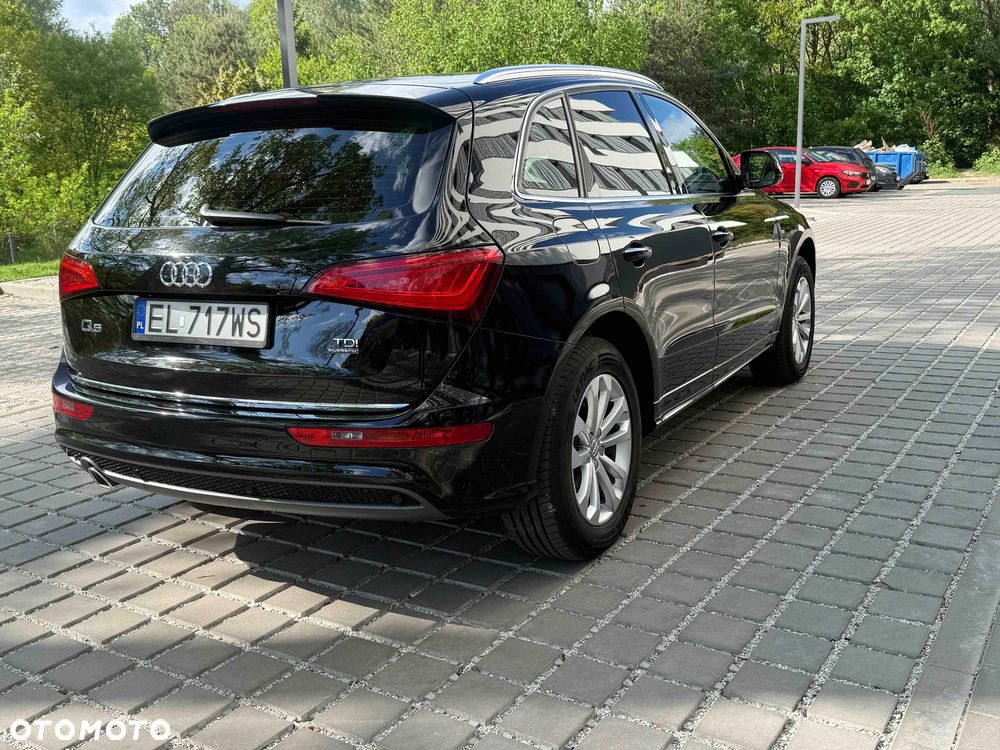 Audi Q5 2.0 TDI clean diesel Quattro S tronic - 12