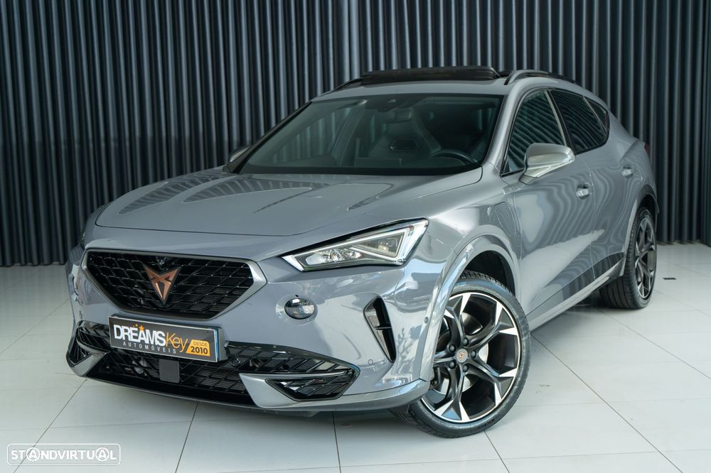 Cupra Formentor 1.4 e-Hybrid DSG VZ - 2