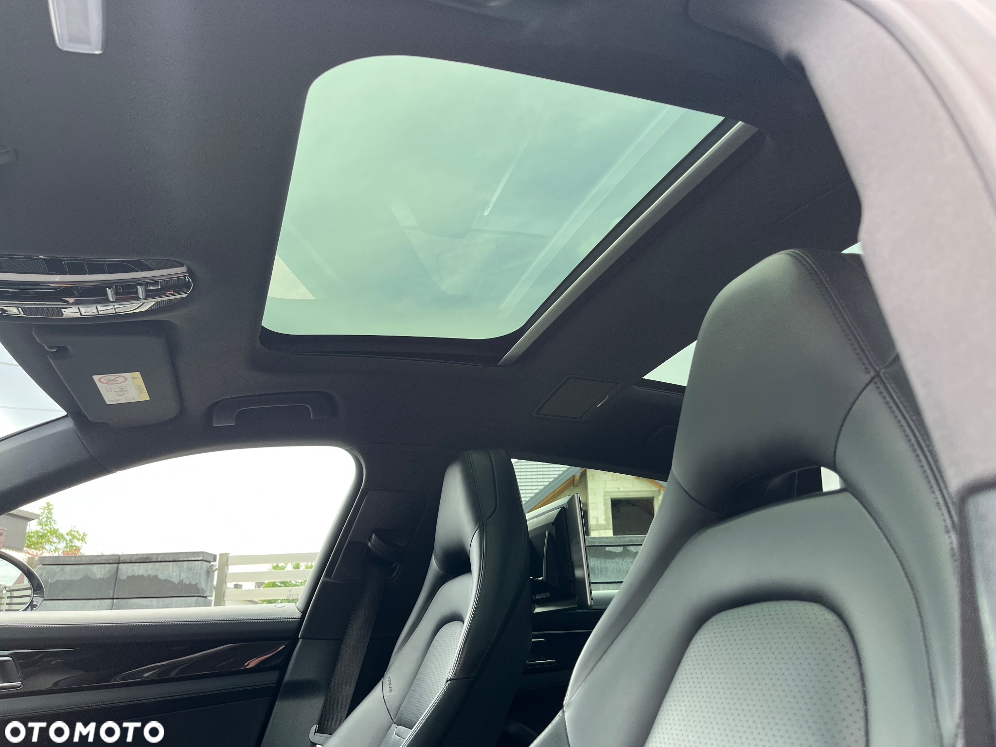 Porsche Panamera 4S E-Hybrid Executive - 13