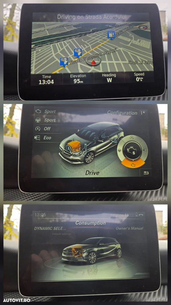 Mercedes-Benz A 250 7G-DCT AMG Line - 13