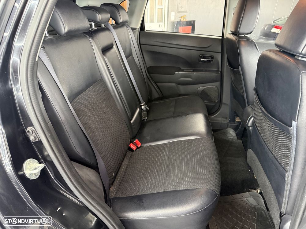 Citroën C4 Aircross 1.6 HDi S/S Exclusive - 13