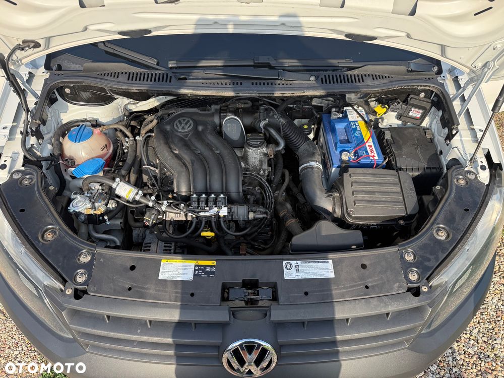 Volkswagen CADDY MAXI 2.0 LPG 109 KM 8V NAJLEPSZA JEDNOSTKA KLIMA 2XDRZWI BOCZNE MAXI OKAZJA - 13