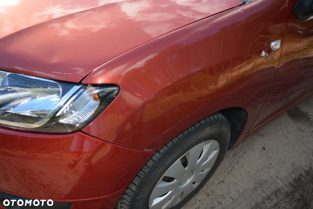 Dacia Sandero 1.5 dCi Ambiance - 17