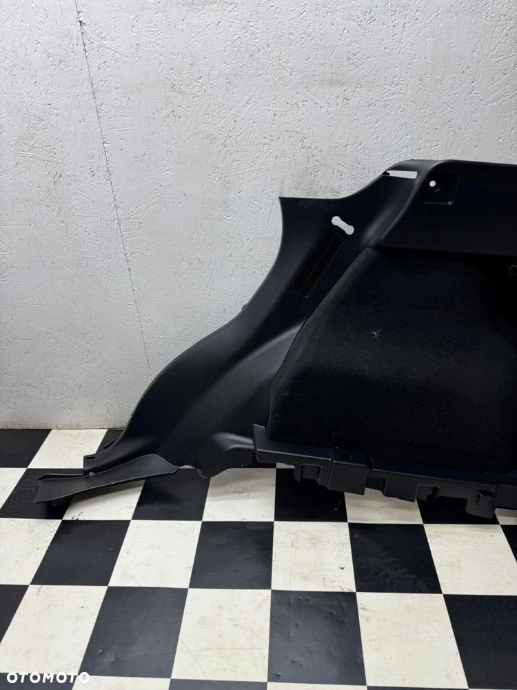 boczek bagaznika tapicerka prawy tył mazda cx-5 cx5 ii 2017-2021 k123-68850 - 2