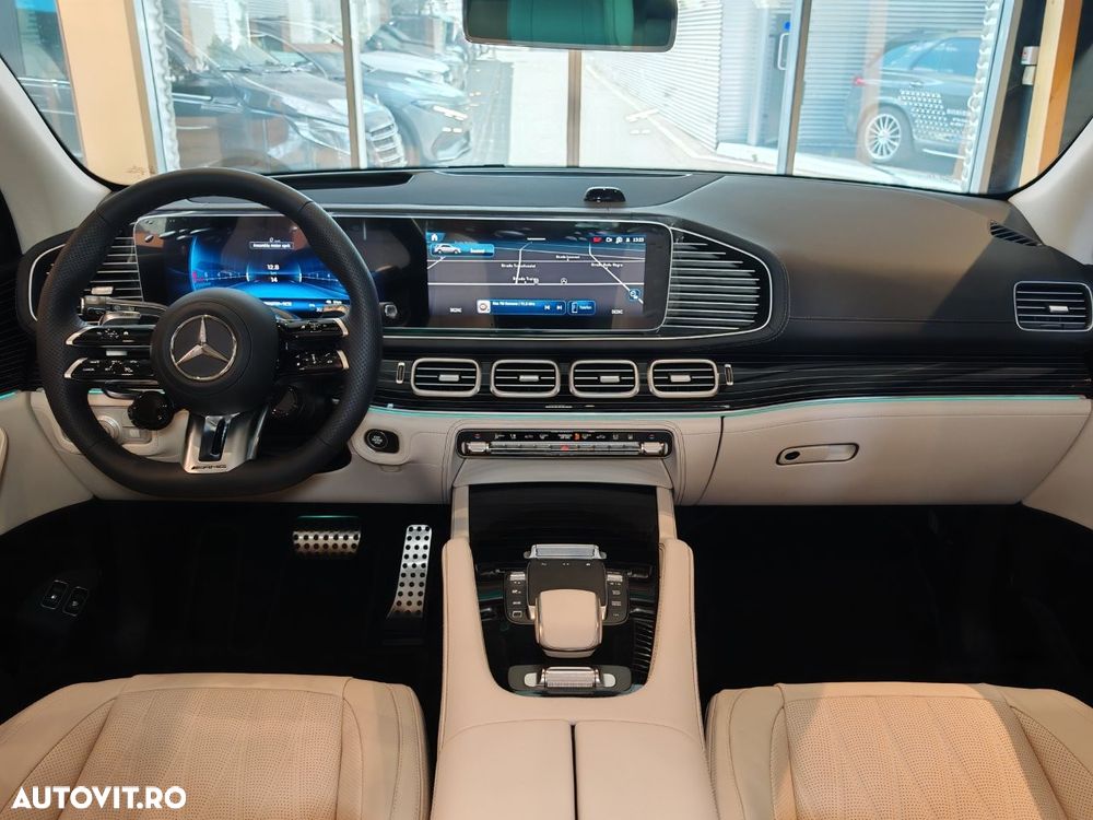 Mercedes-Benz GLE AMG 53 4MATIC+ PHEV - 24