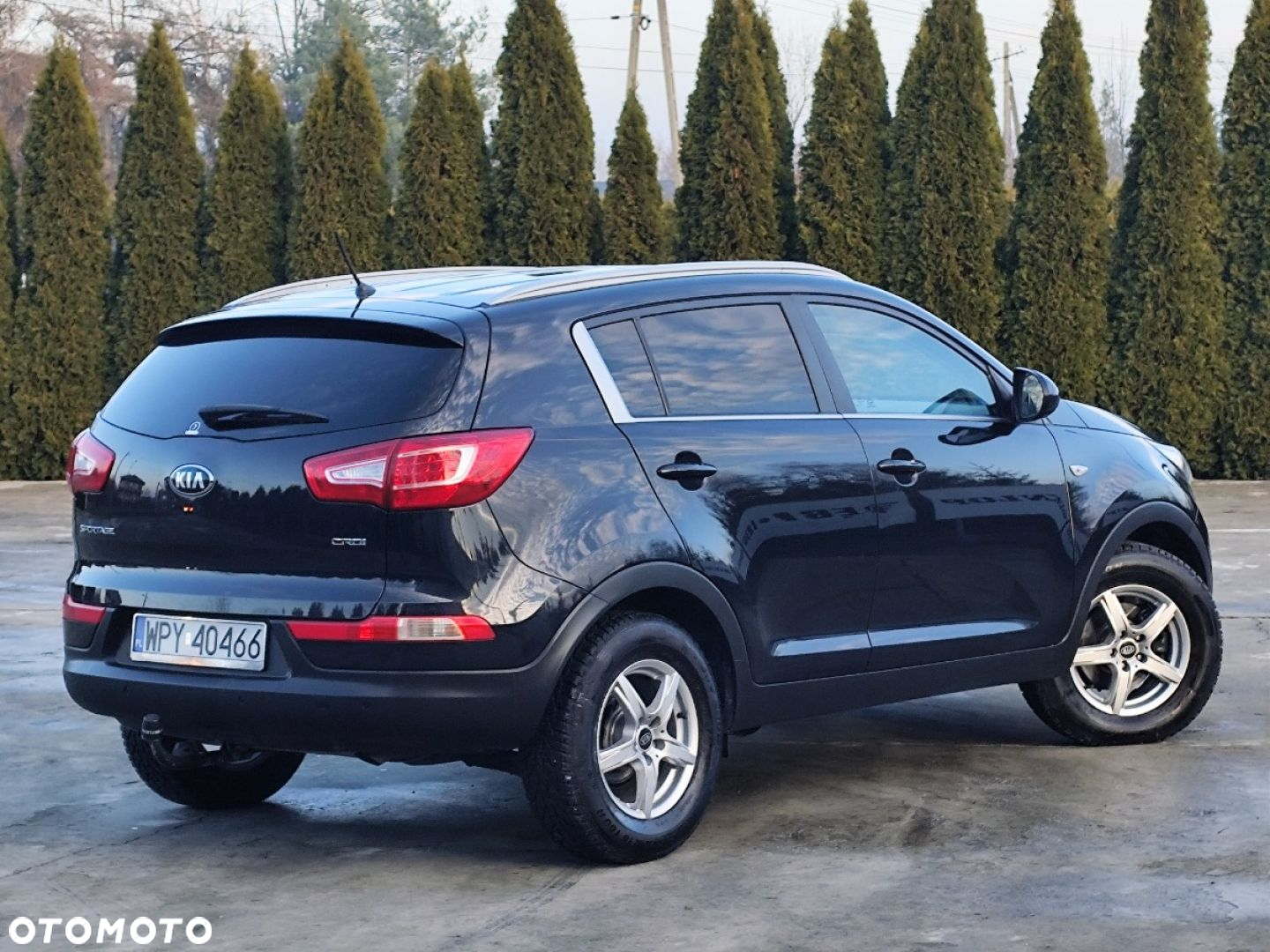 Kia Sportage - 38