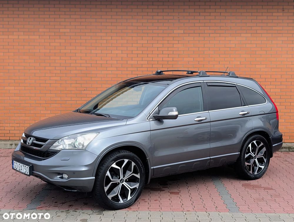 Honda CR-V 2.2i DTEC DPF Automatik Elegance - 1