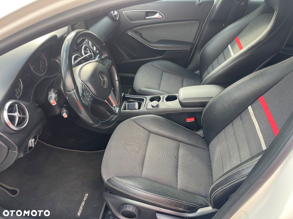 Mercedes-Benz Klasa A 180 d 7G-DCT - 36