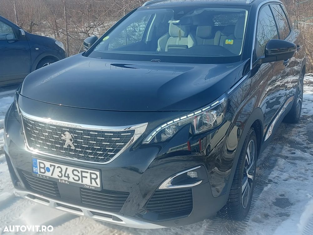 Peugeot 3008 - 1
