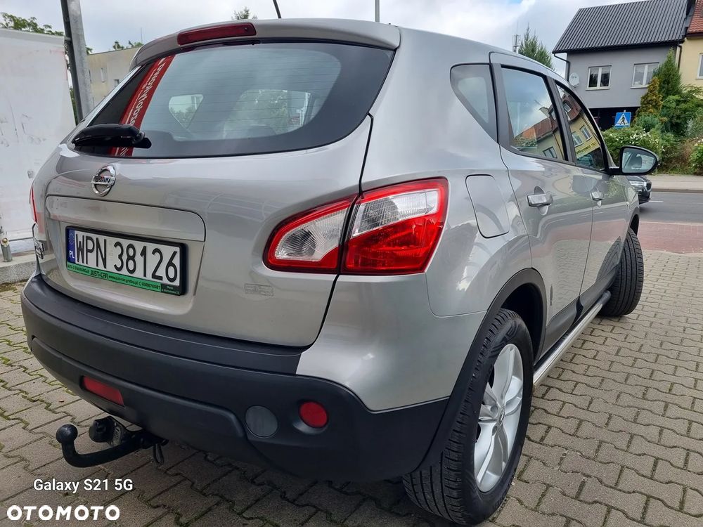 Nissan Qashqai 2.0 4 x 4 tekna - 6