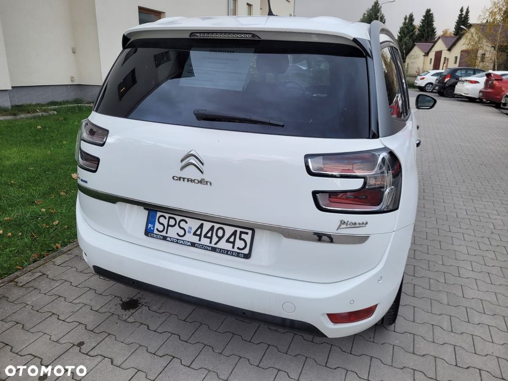 Citroën C4 Picasso BlueHDi 150 EAT6 Exclusive - 8