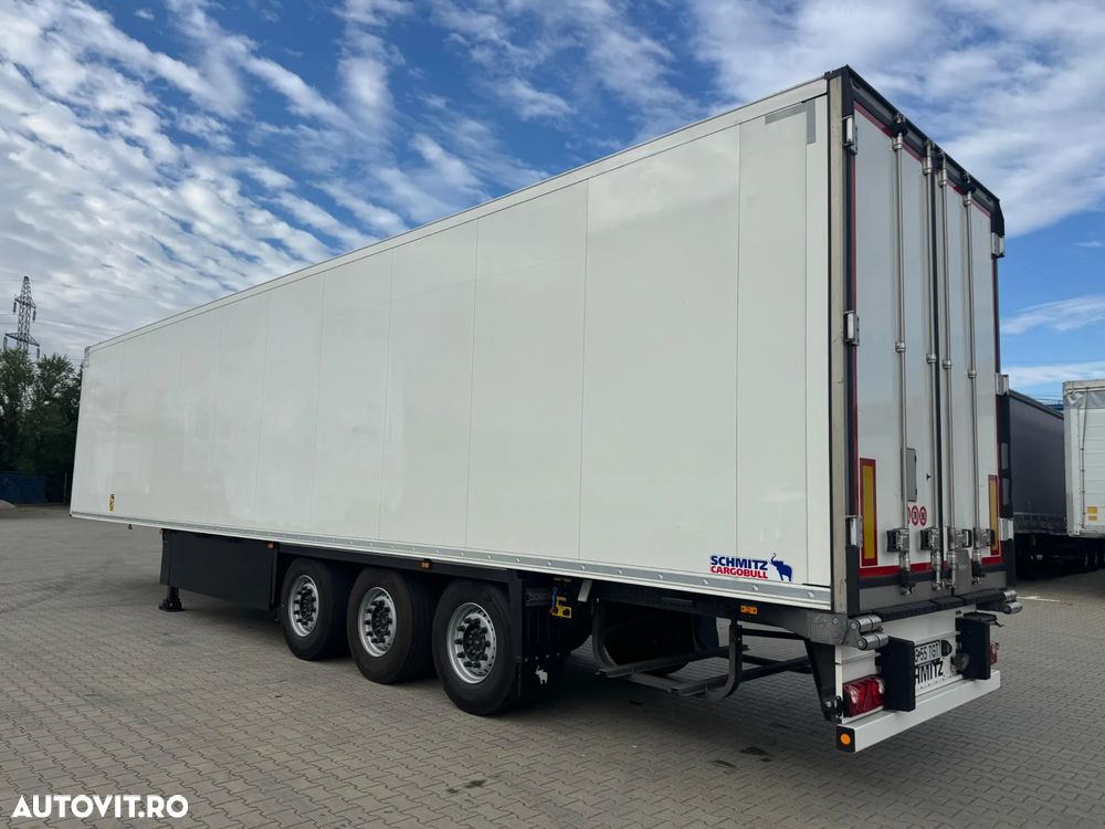 Schmitz Cargobull SKO Monotemp - 4