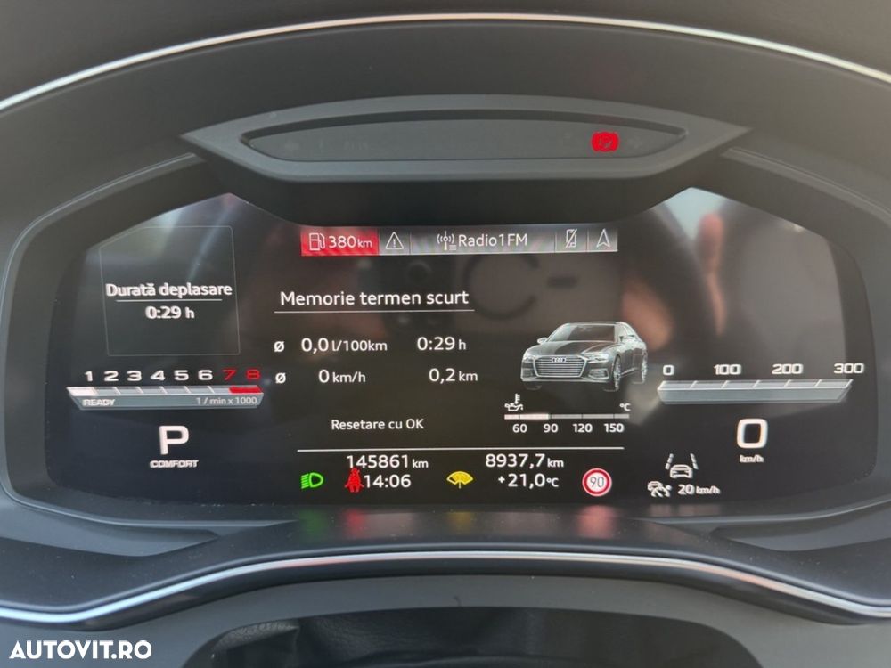 Audi A6 Limuzina - 13
