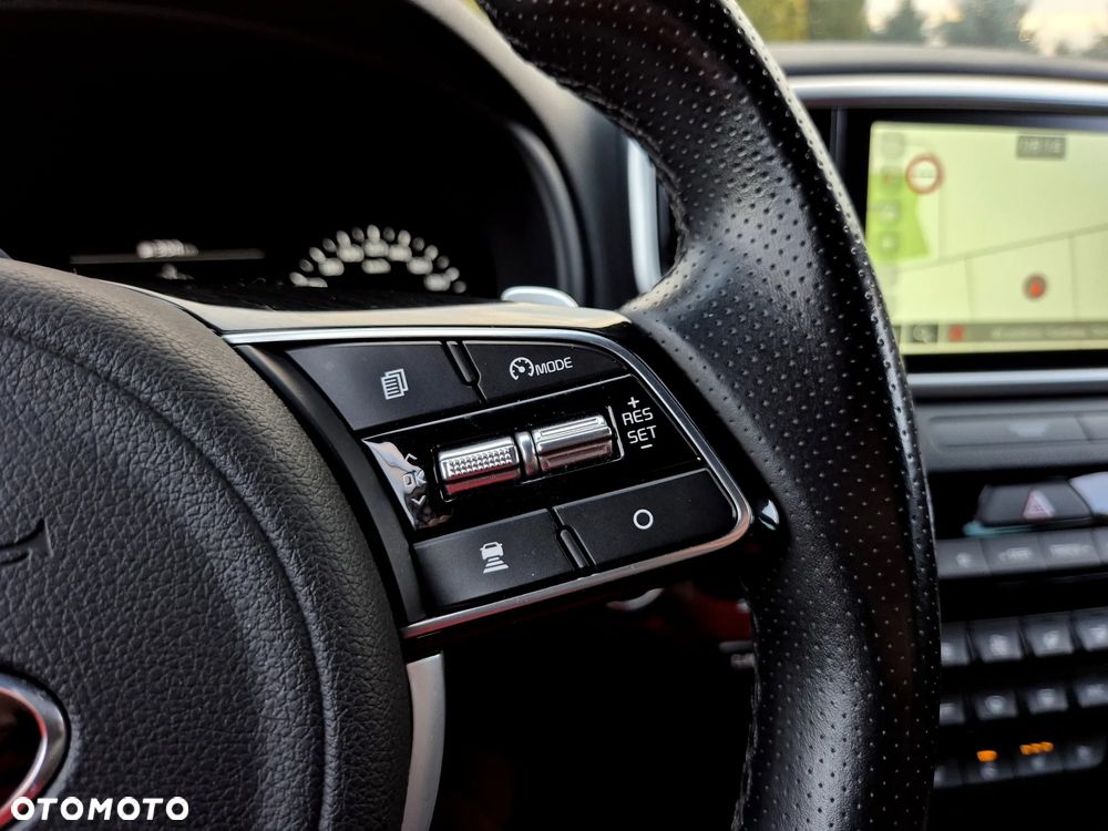 Kia Sportage 1.6 T-GDI GT Line 4WD DCT - 20