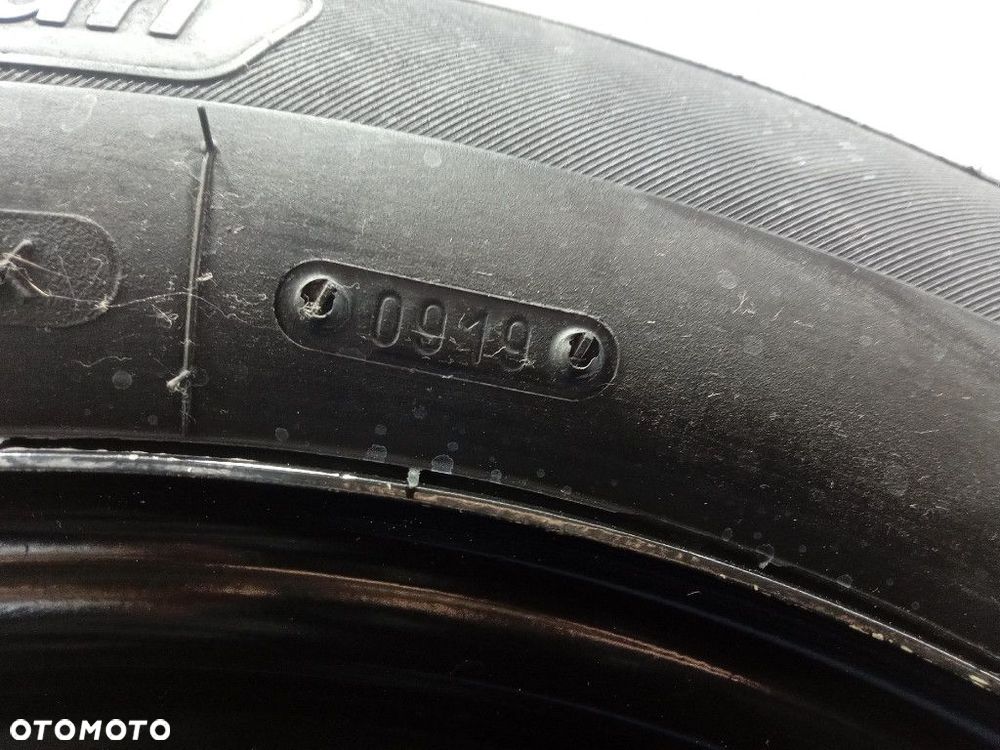 AUDI A6 4F/C6 04-08 KOŁO DOJAZDOWE 6Jx16 5x112 - 2