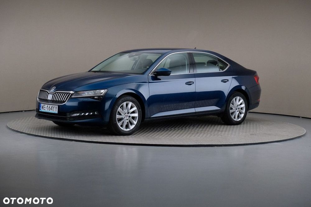 Skoda Superb 2.0 TSI Ambition DSG - 1