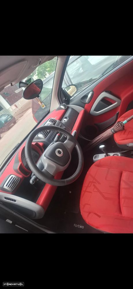 Smart ForTwo Coupé cdi softouch passion dpf - 2