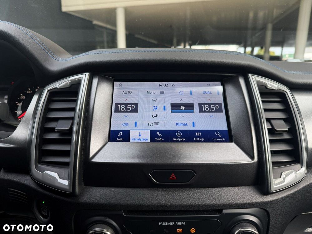 Ford Ranger Raptor 2.0 EcoBlue 4x4 DC - 25