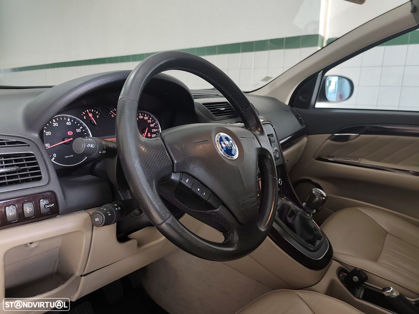 Fiat Croma 1.9 M-Jet Emotion - 18