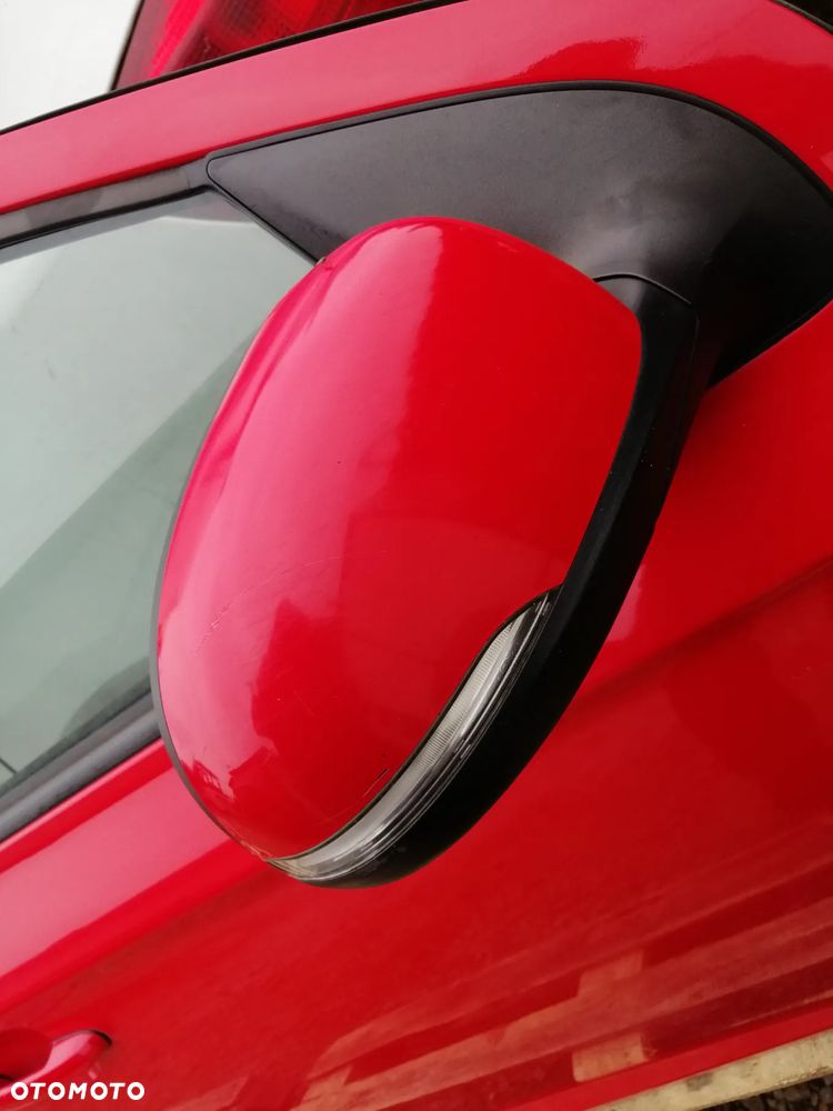 Hyundai I20 2008-2012r. maska drzwi klapa bagażnika kod lakieru BH - 21