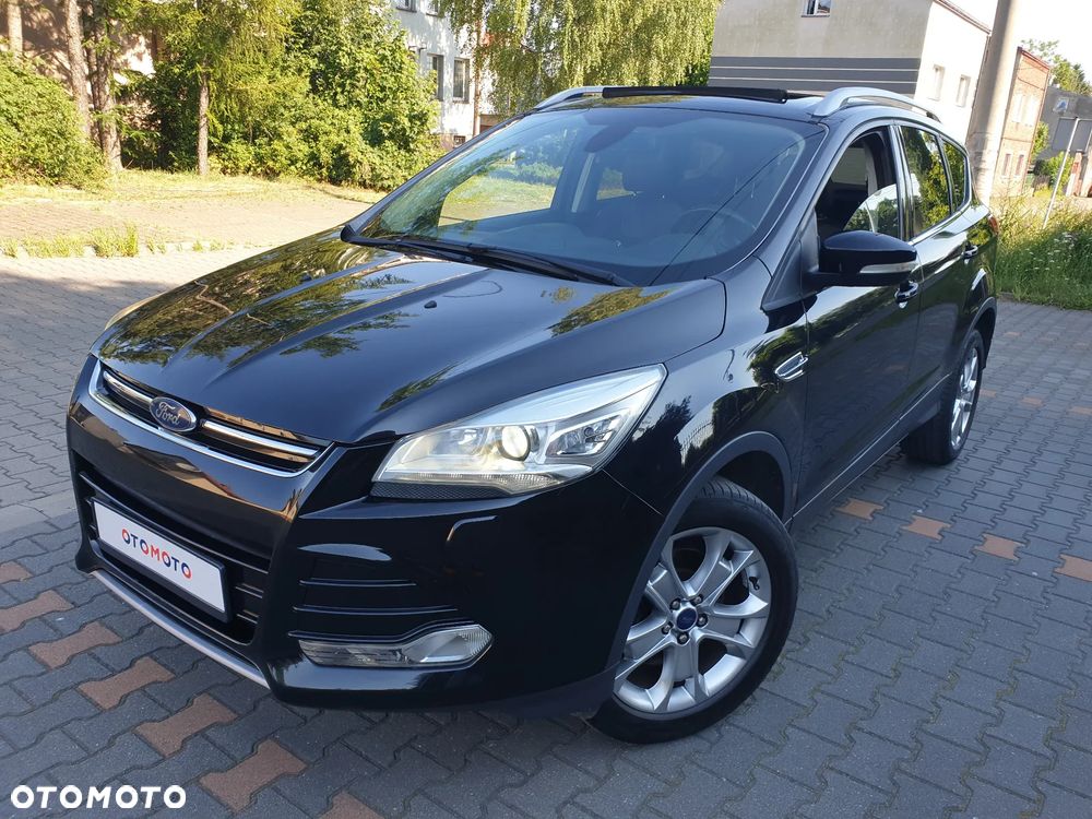 Ford Kuga 2.0 TDCi 4x4 Titanium - 2