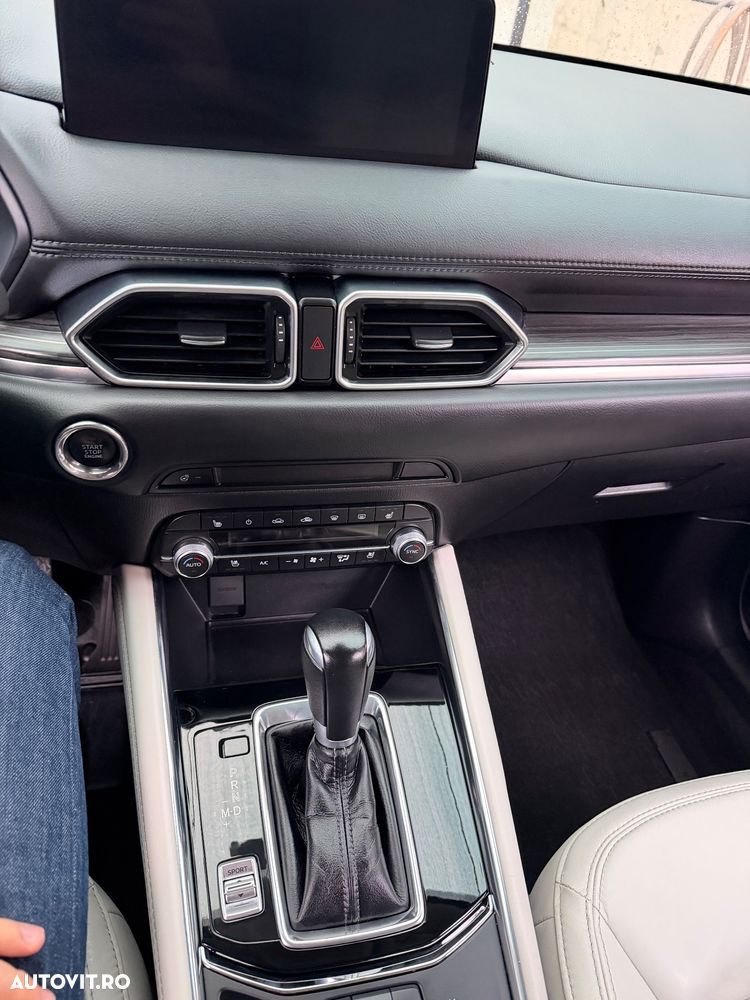 Mazda CX-5 G194 AWD AT Revolution Top - 12