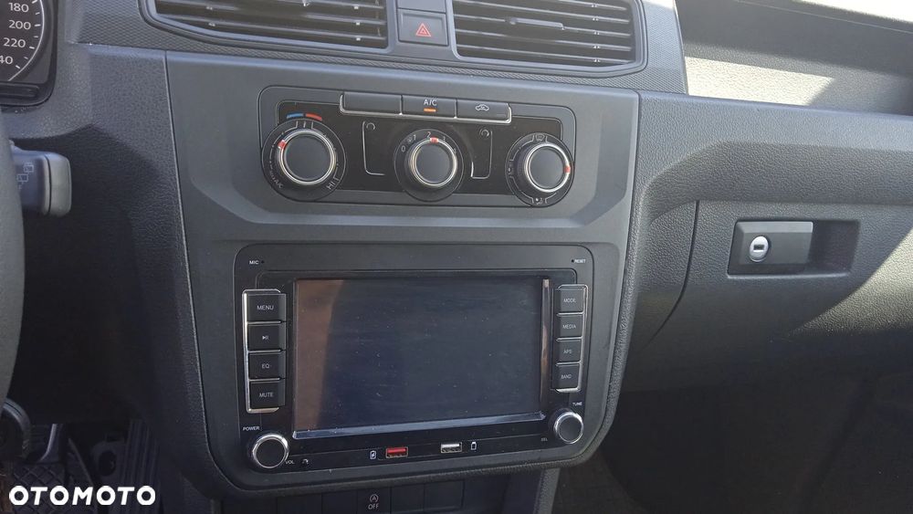 Volkswagen Caddy - 14