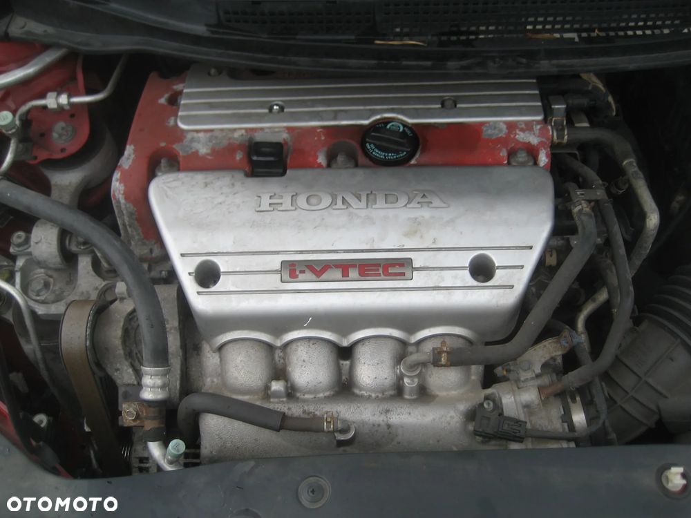 honda civic ufo viii 08-12r 2,0 benzyna 200km silnik kompletny skrzynia kod K20Z4 - 1