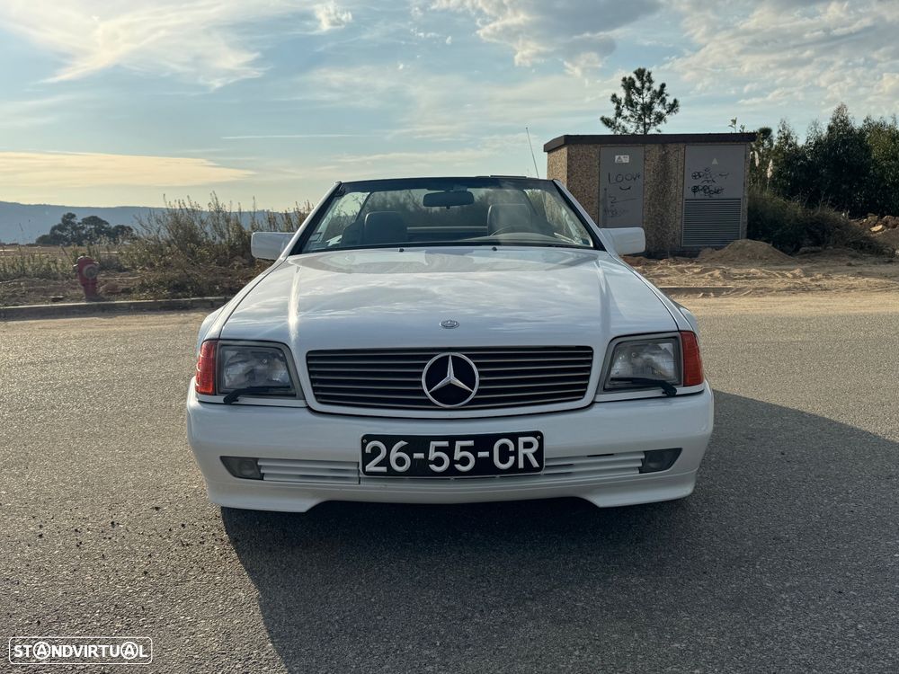 Mercedes-Benz SL 500 Standard - 3