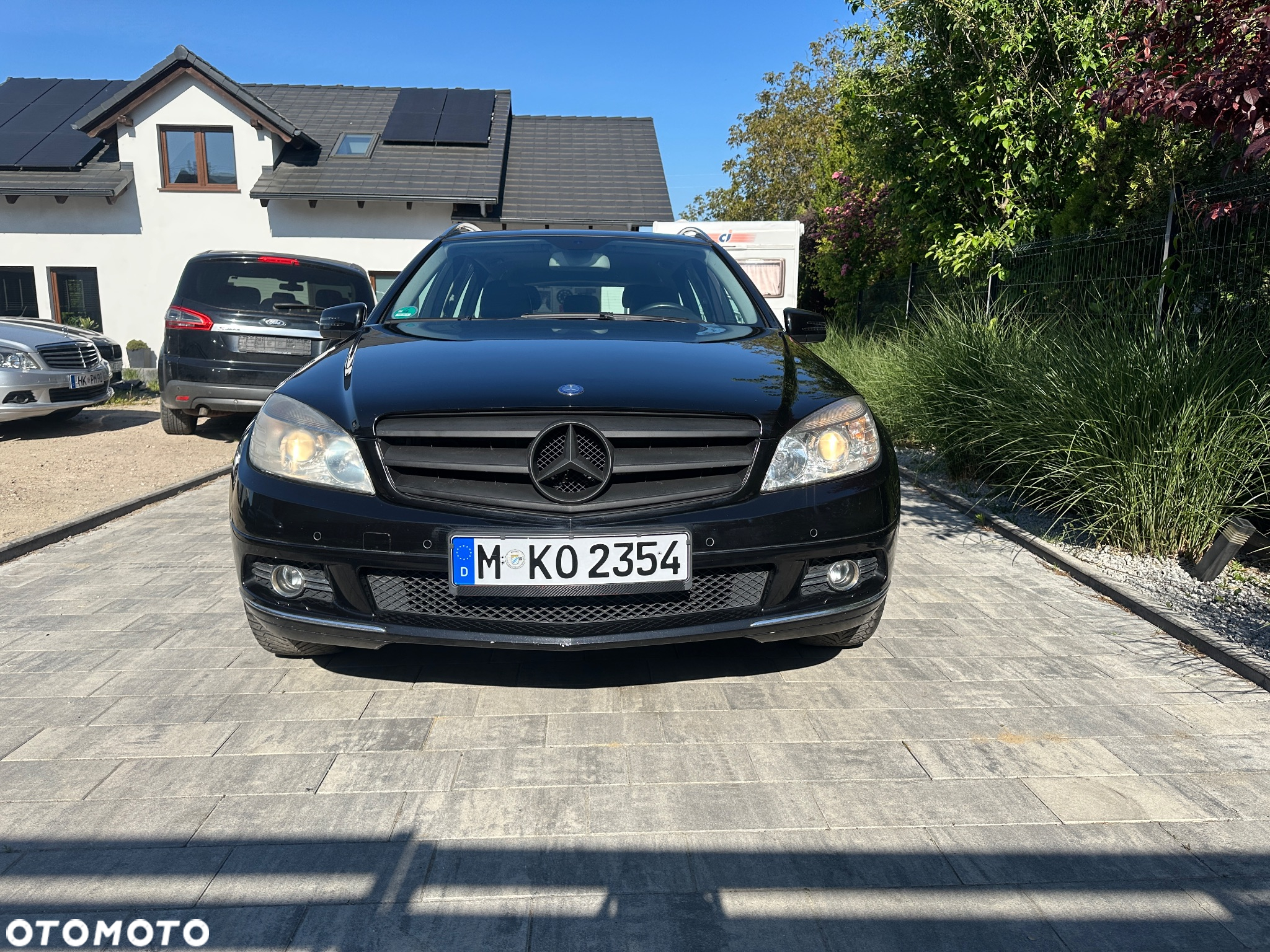 Mercedes-Benz Klasa C 200 Kompressor Avantgarde - 3