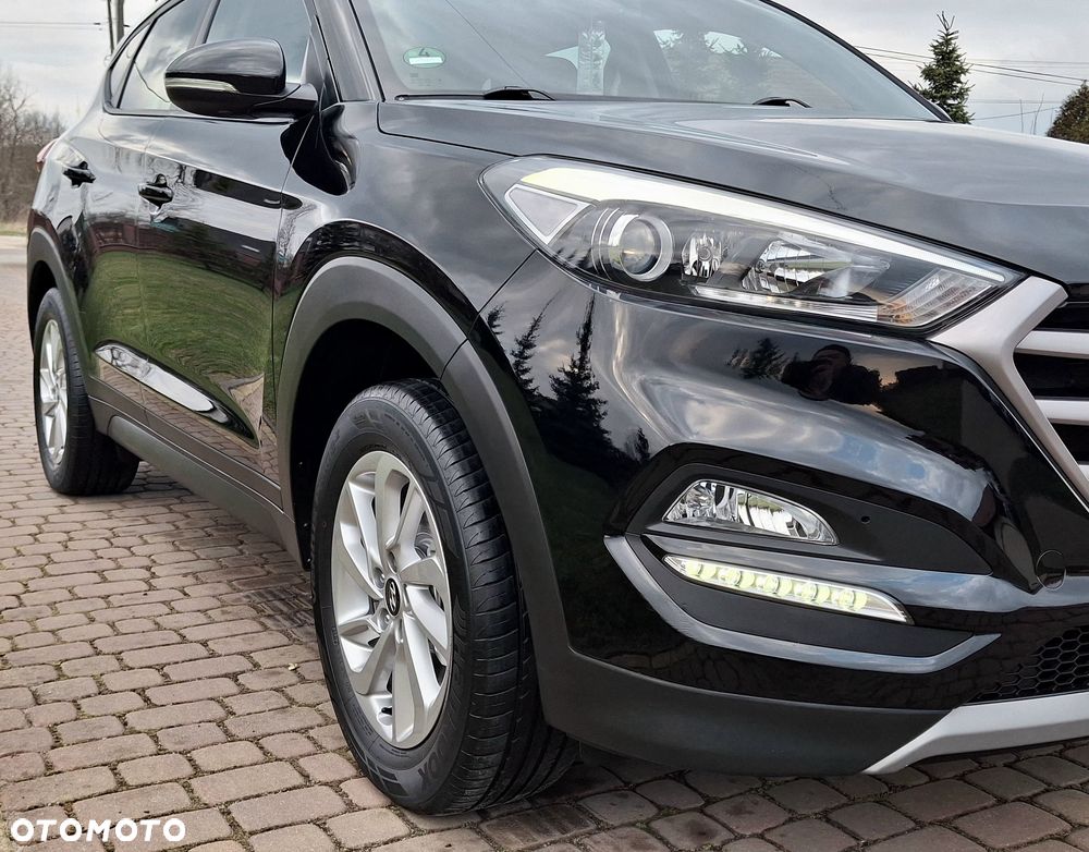 Hyundai Tucson 1.6 GDi 2WD Select - 15