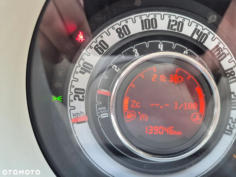Fiat 500 0.9 8V TwinAir Start&Stopp Collezione - 16