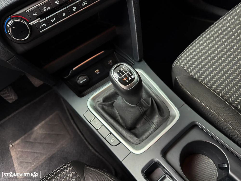 Kia XCeed 1.0 T-GDI Dynamic - 25