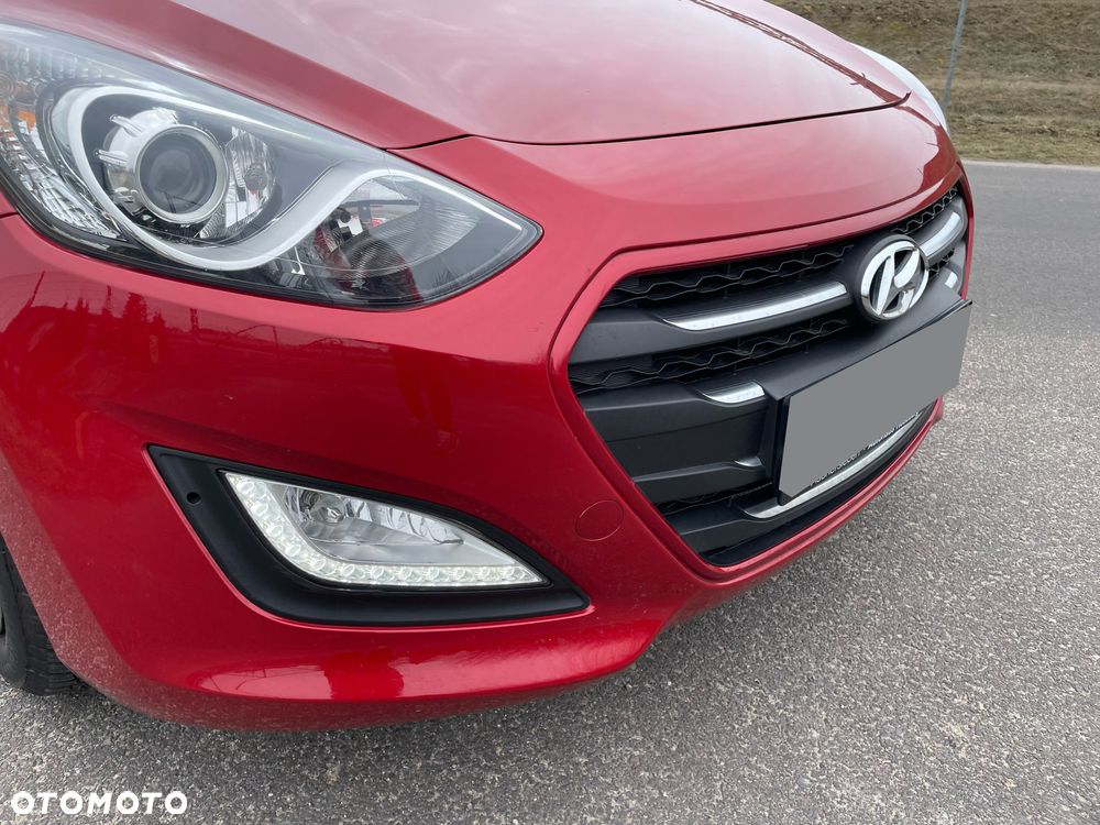 Hyundai i30 1.6 CRDi BlueDrive Classic - 25