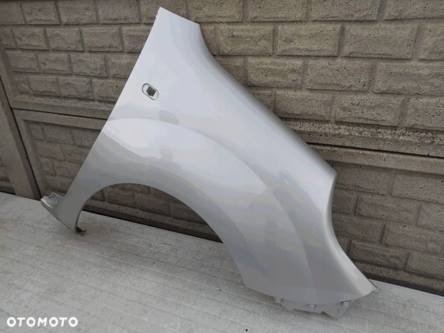 Renault Kangoo 3 Iii 2013-2018 Lift Błotnik Prawy - 2