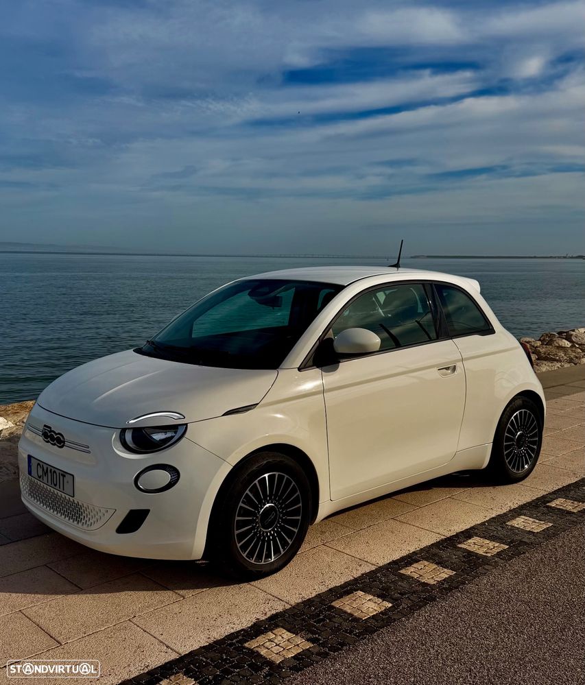 Fiat 500e - 1