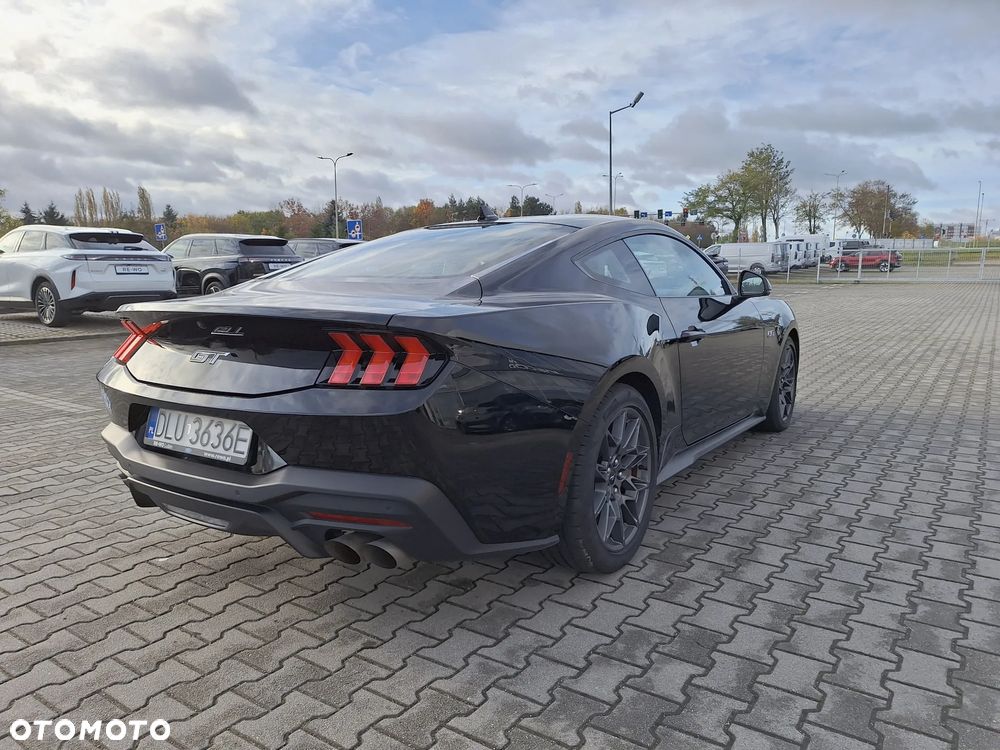 Ford Mustang 5.0 Ti-VCT V8 GT - 5
