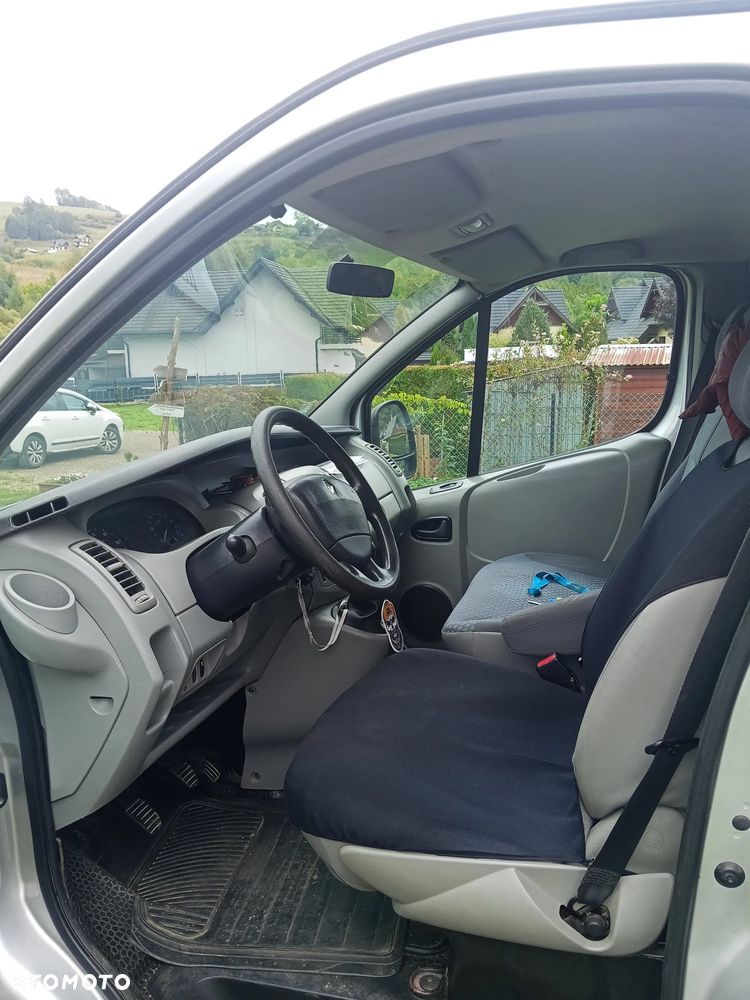 Renault Trafic L2H1 - 10
