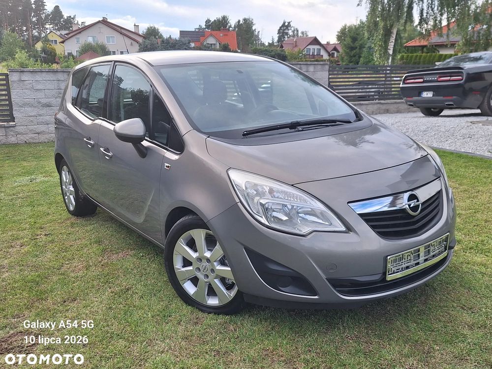 Opel Meriva - 8