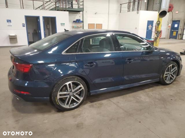 Audi A3 2.0 TFSI Sportback quattro S tronic sport - 5