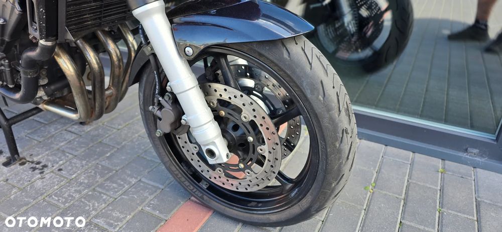 Yamaha FZ6 - 7