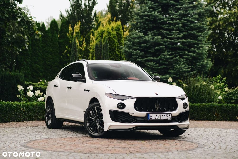 Maserati Levante S - 10