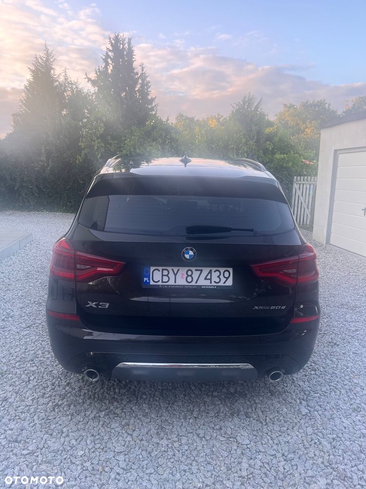 BMW X3 xDrive20d Luxury Line sport - 6
