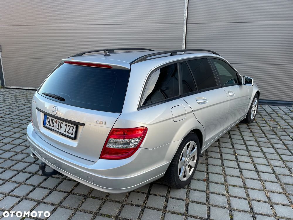 Mercedes-Benz Klasa C - 18